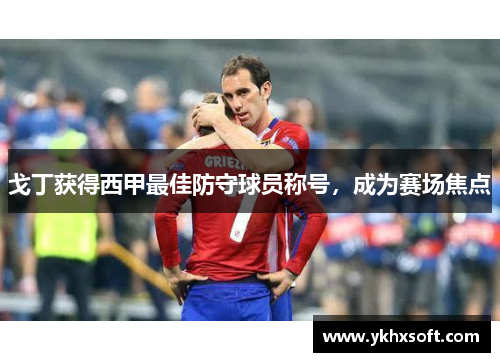 戈丁获得西甲最佳防守球员称号，成为赛场焦点