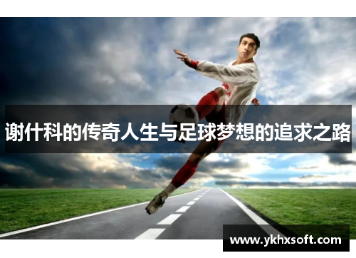 谢什科的传奇人生与足球梦想的追求之路